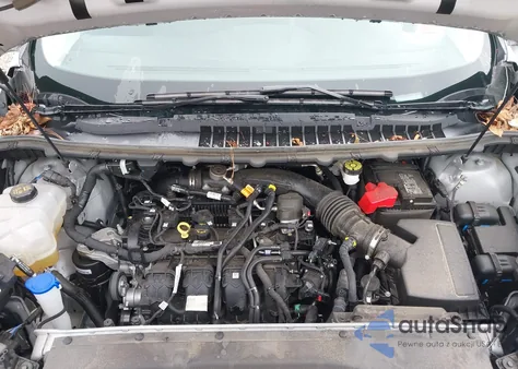 2024 Ford Edge Sel z USA, uszkodzony, nr VIN 2FMPK4J96RBA81817